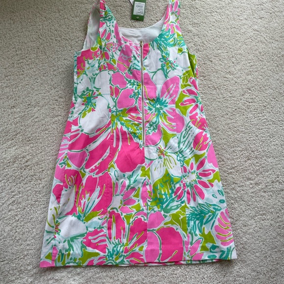 NWT Lilly Pulitzer Shift Dress - Picture 2 of 3